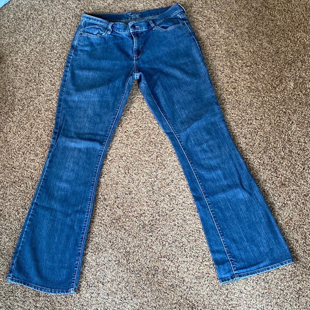 Old Navy the Flirt style jeans size 10 long